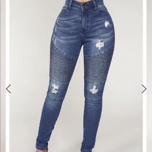 Fashion Nova jeans